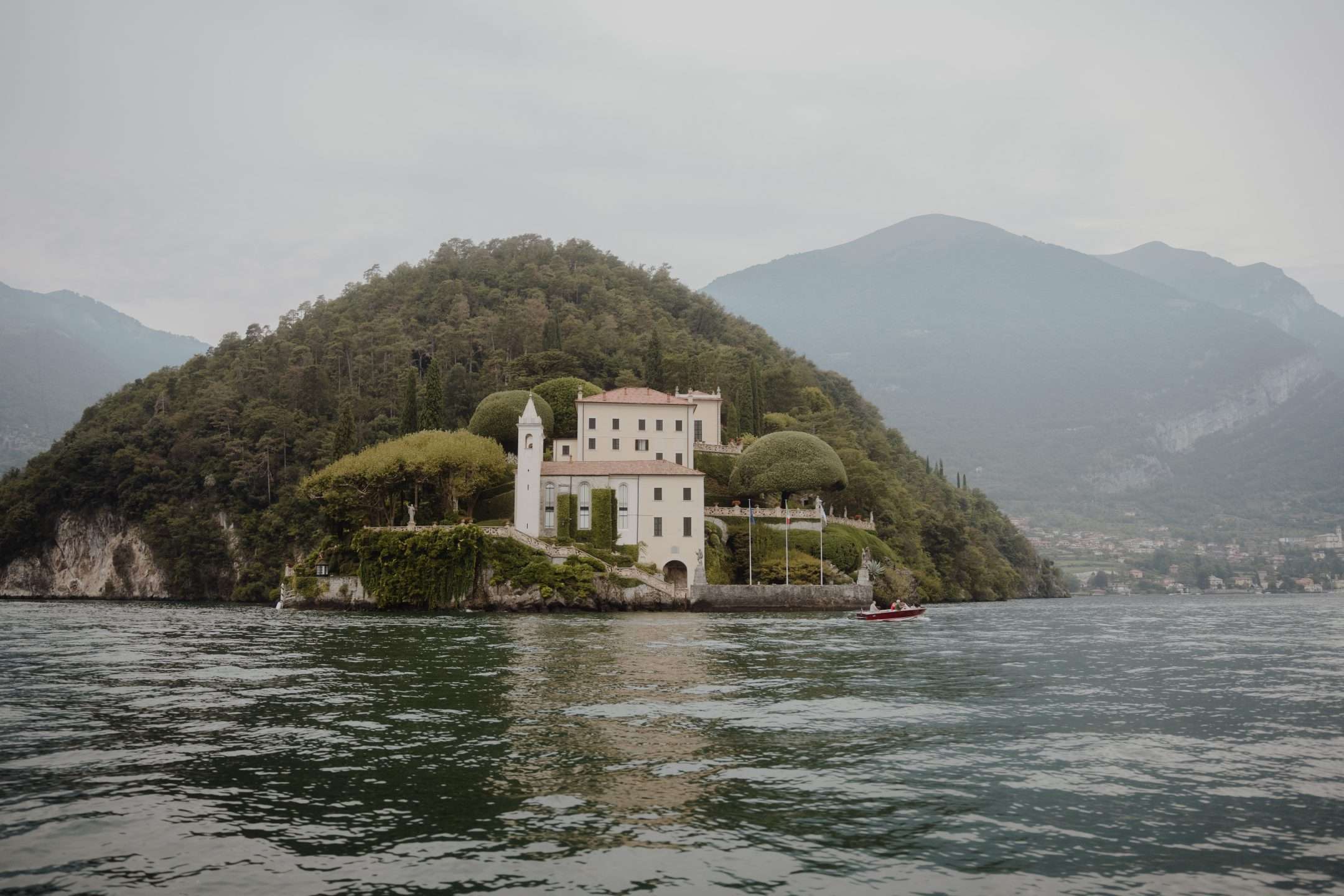 Villa Balbianello, Lake Como