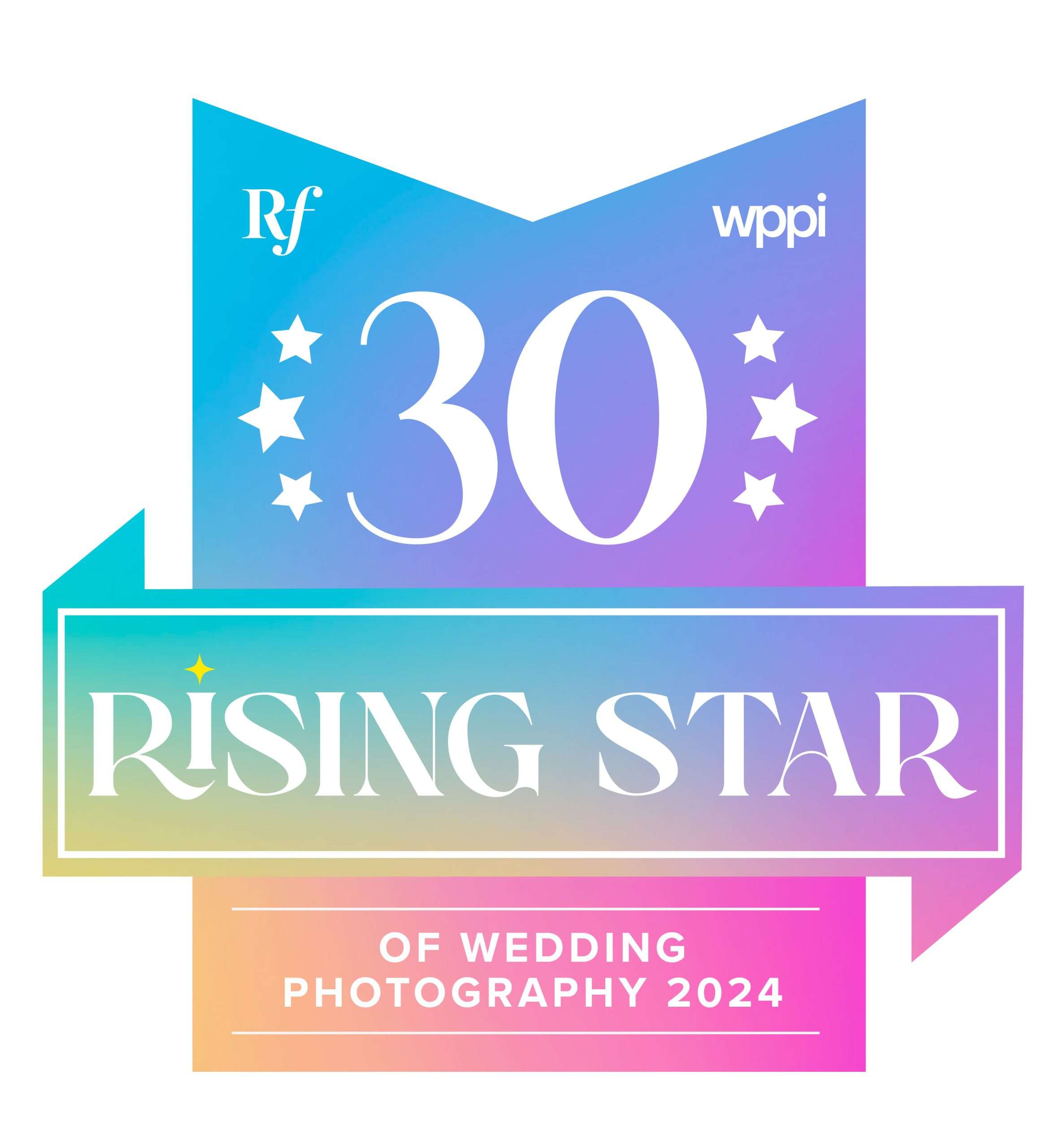 Rangefinder Rising Stars Badge