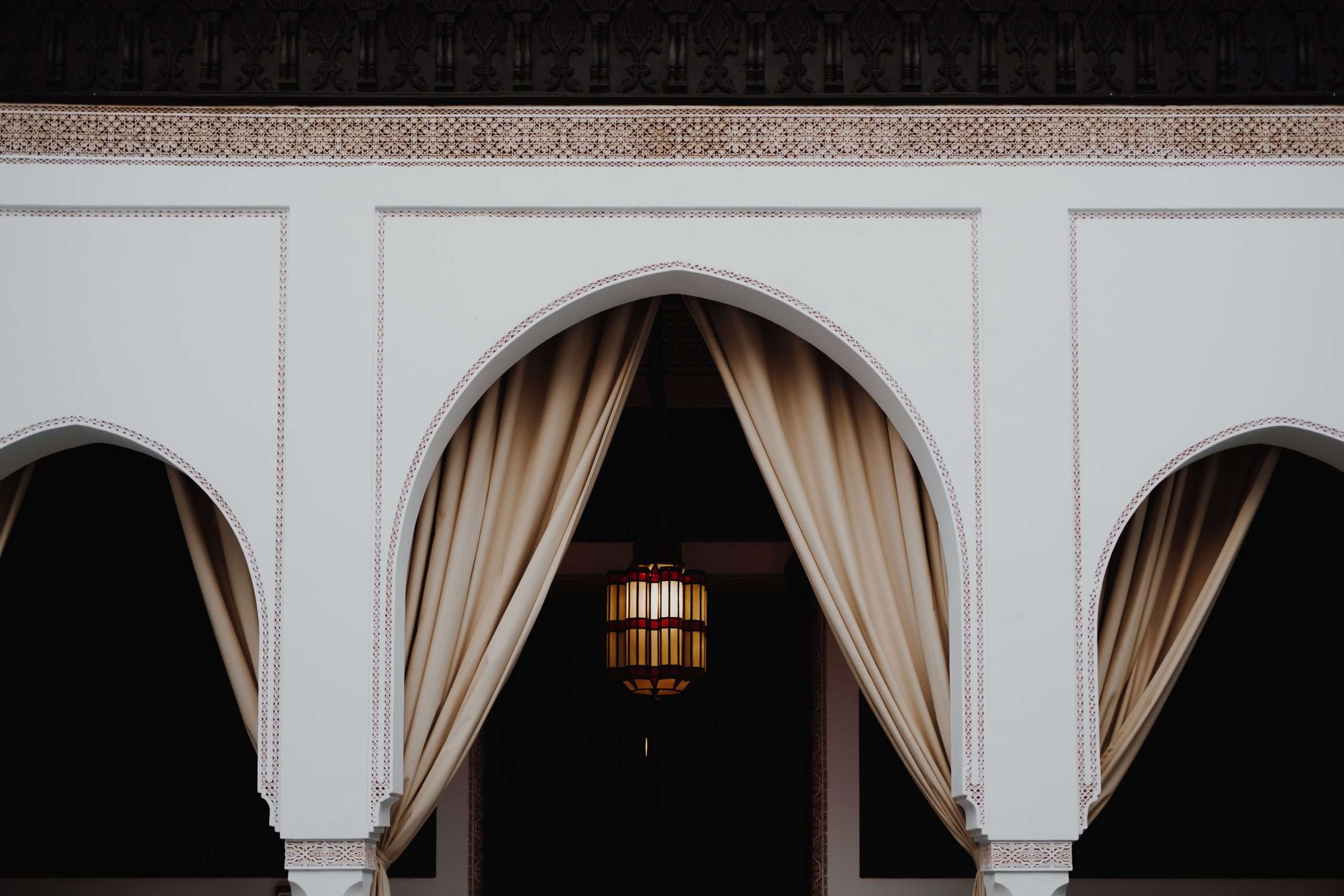 Mamounia Hotel