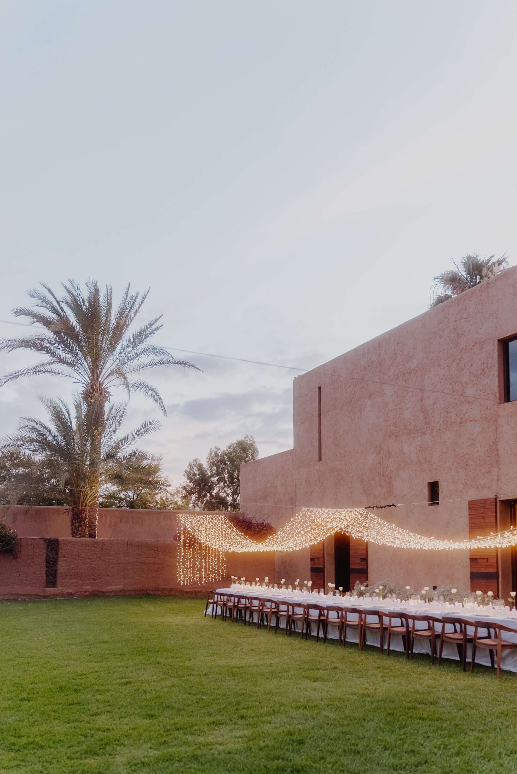 Villa D, Marrakesh